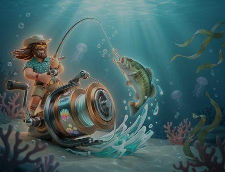 Big Bass Splash