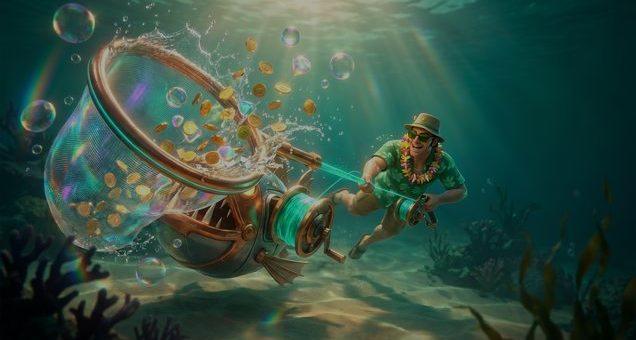Big Bass Splash
