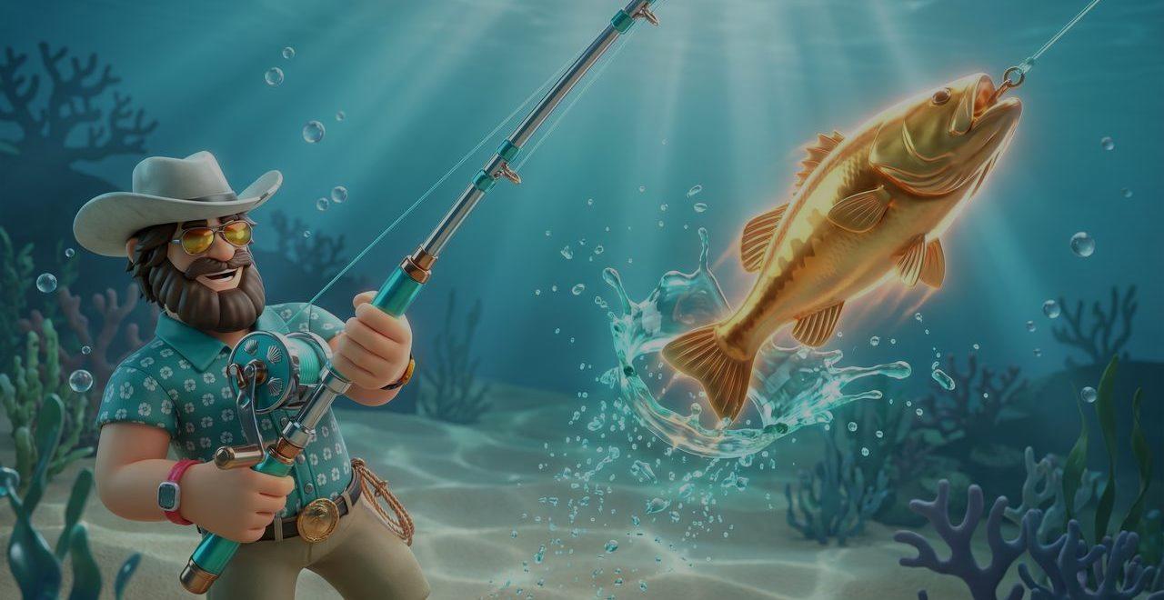 Big Bass Splash
